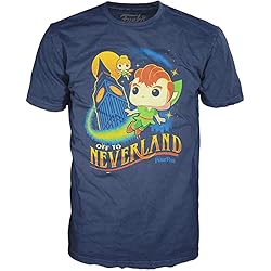 T-shirt Peter Pan