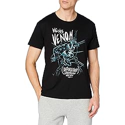 T-shirt Venom - Homme