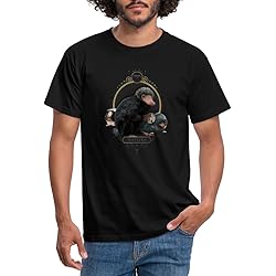 T-shirt Niffleur - Les Animaux Fantastiques - Homme