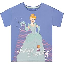 T-shirt Cendrillon - Fille