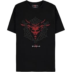 T-shirt Diablo - Homme