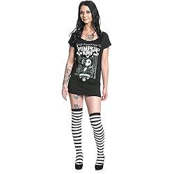 T-shirt L'Étrange Noël de Mr Jack - Jack Skellington - Femme