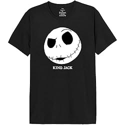 T-shirt pour homme L'Étrange Noël de Mr Jack
