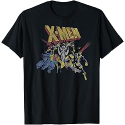 T-shirt X-Men