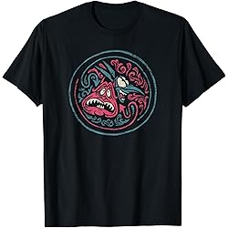 T-shirt Hercule