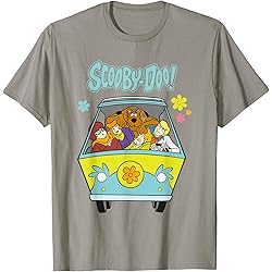 T-shirt Scooby-Doo