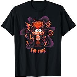 T-shirt Pixar - Vice-Versa