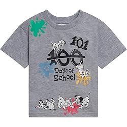 T-shirt Les 101 Dalmatiens