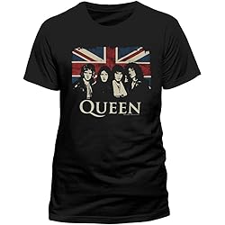 T-shirt Queen