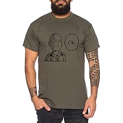 T-shirt One Punch Man