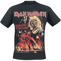 T-shirt Iron Maiden