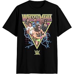 T-shirt WWE