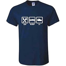 T-shirt Formule 1 (F1)