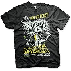 T-shirt Beetlejuice