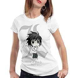 T-shirt Death Note