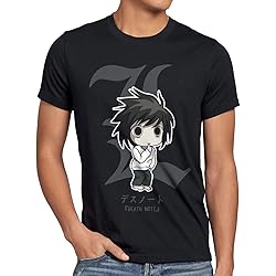 T-shirt Death Note