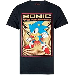 T-shirt pour homme Sonic