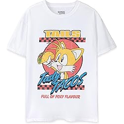 T-shirt Tails  - Sonic