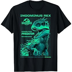 T-shirt pour homme Jurassic World