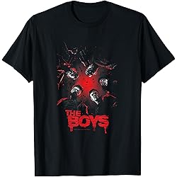 T-shirt The Boys