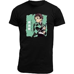 T-shirt pour homme Demon Slayer