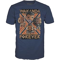 T-shirt pour homme Black Panther