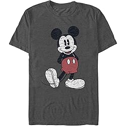 T-shirt pour homme Mickey Mouse