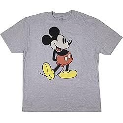 T-shirt pour homme Mickey Mouse