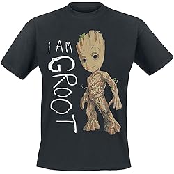 T-shirt pour homme Les Gardiens de la Galaxie
