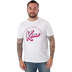 T-shirt pour homme Barbie