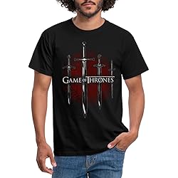 T-shirt Homme - Game of Thrones