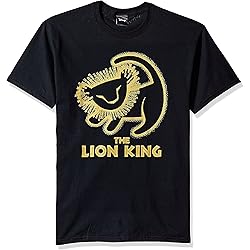 T-shirt pour homme Le Roi Lion