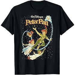 T-shirt pour homme Peter Pan