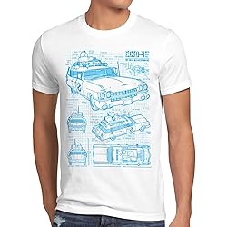 T-shirt pour homme Ghostbusters