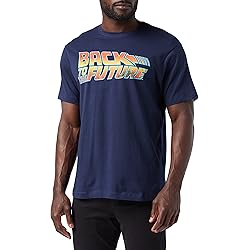 T-shirt pour homme Retour vers le Futur