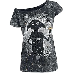T-shirt pour femme Harry Potter