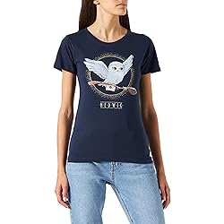 T-shirt pour femme Harry Potter