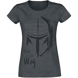 T-shirt pour femme Star Wars