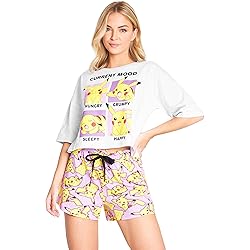 T-shirt pour femme Pokémon