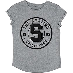 T-shirt pour femme Spider-Man