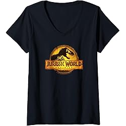 T-shirt pour femme Jurassic World