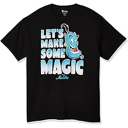T-shirt pour homme Aladdin