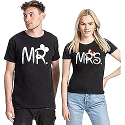T-shirt Minnie Mouse - Mickey Mouse