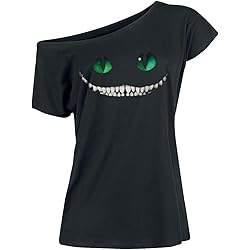 T-shirt pour femme Alice au Pays des Merveilles