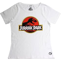T-shirt pour femme Jurassic Park