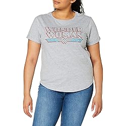 T-shirt pour femme DC Comics