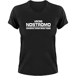 T-shirt pour femme Alien