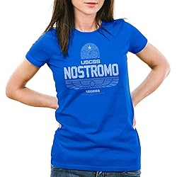 T-shirt pour femme Alien