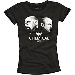 T-shirt pour femme Breaking Bad