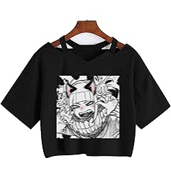 T-shirt pour femme My Hero Academia